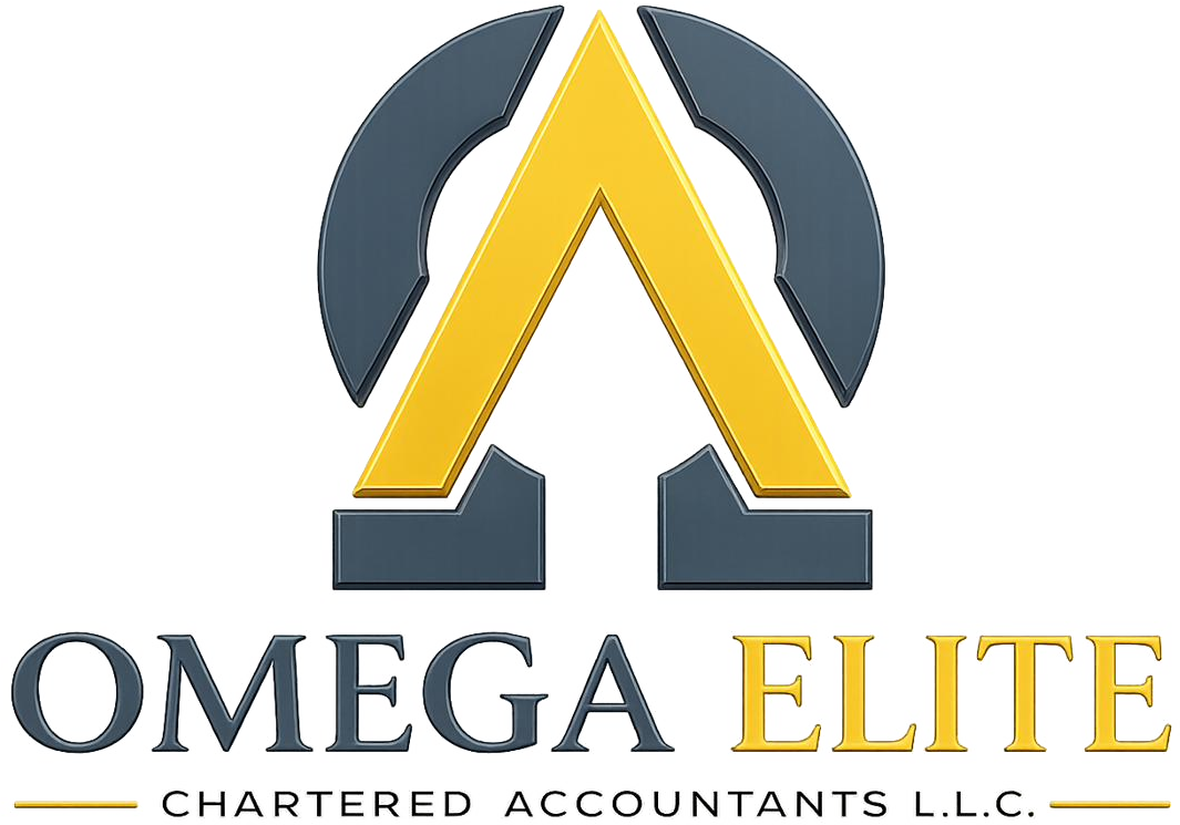 Omega Elite Chartered Accountants logo